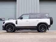 Land Rover Defender 110 D250 HARD TOP  EXPLORE EDITION styled by Seeker with rear seats  7