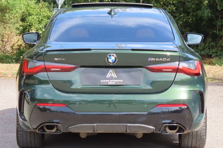 BMW 4 Series 3.0 M440d MHT Coupe 2dr Diesel Hybrid Auto xDrive Euro 6 (s/s) (340 ps) 6
