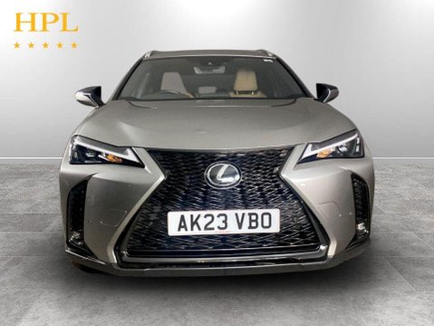 Lexus Ux 2.0 250h F Sport Design SUV 5dr Petrol Hybrid E-CVT Euro 6 (s/s) (184 ps) 2