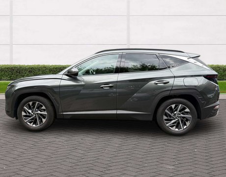 Hyundai TUCSON 1.6 Tucson Premium TGDi MHEV Semi-Auto 5dr 7