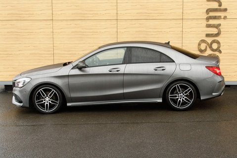 Mercedes-Benz CLA Class CLA 200 D AMG LINE 13