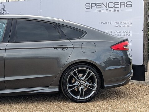 Ford Mondeo ST-LINE EDITION ECOBLUE 6