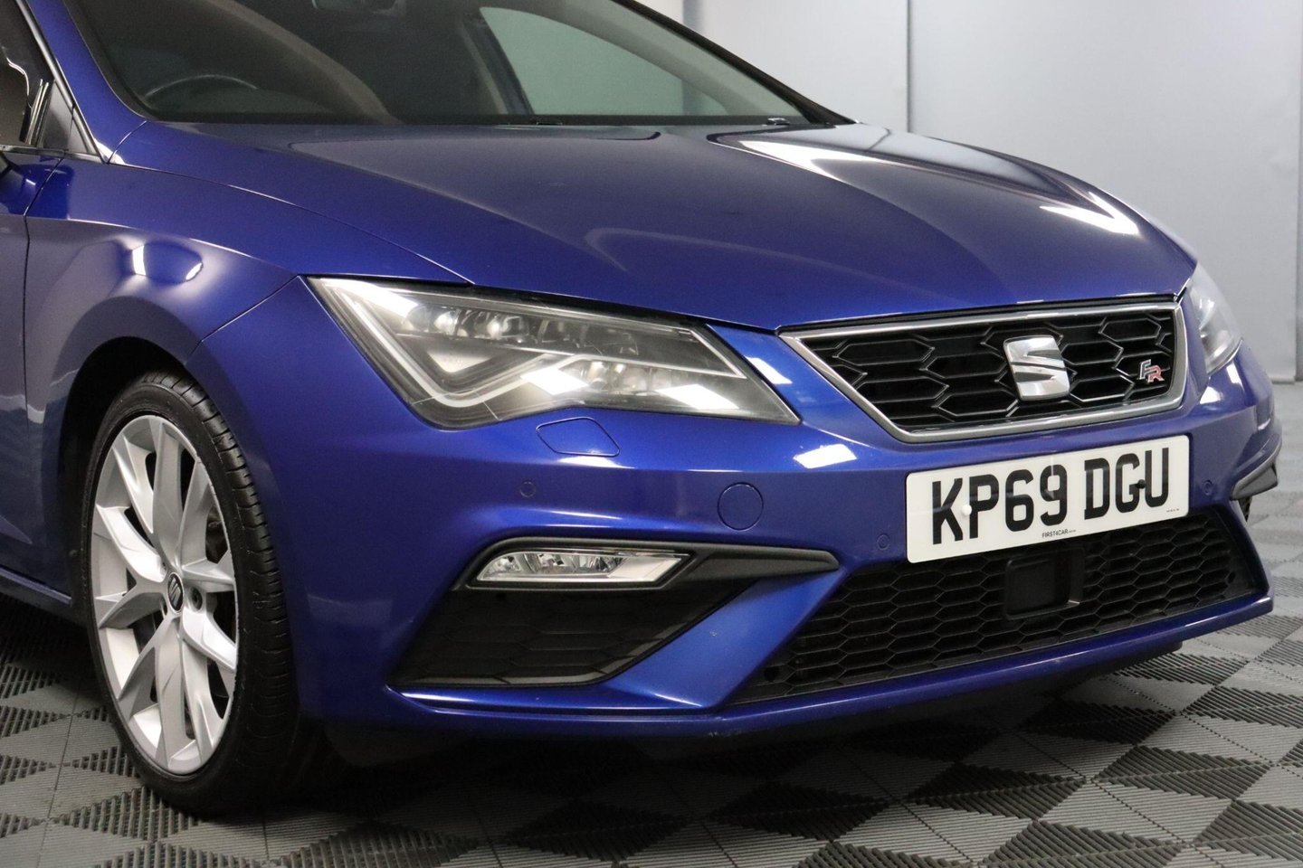 2019 SEAT Leon — image 20