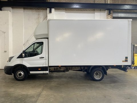 Ford Transit 350 LEADER C/C ECOBLUE 10
