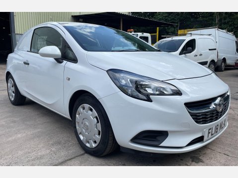 Vauxhall Corsa 1.3 CDTi FWD L1 H1 (s/s) 3dr Start/Stop 2
