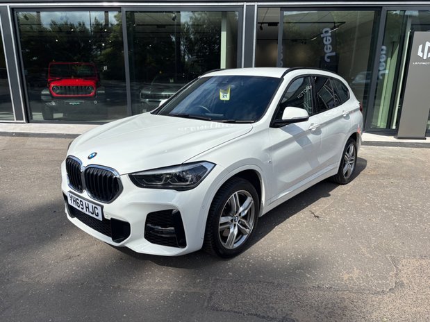 BMW X1 XDRIVE20D M SPORT 3