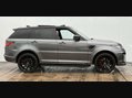 Land Rover Range Rover Sport 5.0 Range Rover Sport SVR S/C Auto 4WD 5dr 68