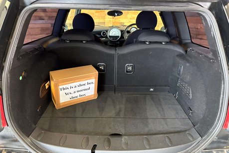 Mini Clubman 1.6 Cooper Estate 5dr Petrol Auto Euro 6 (122 ps) 59