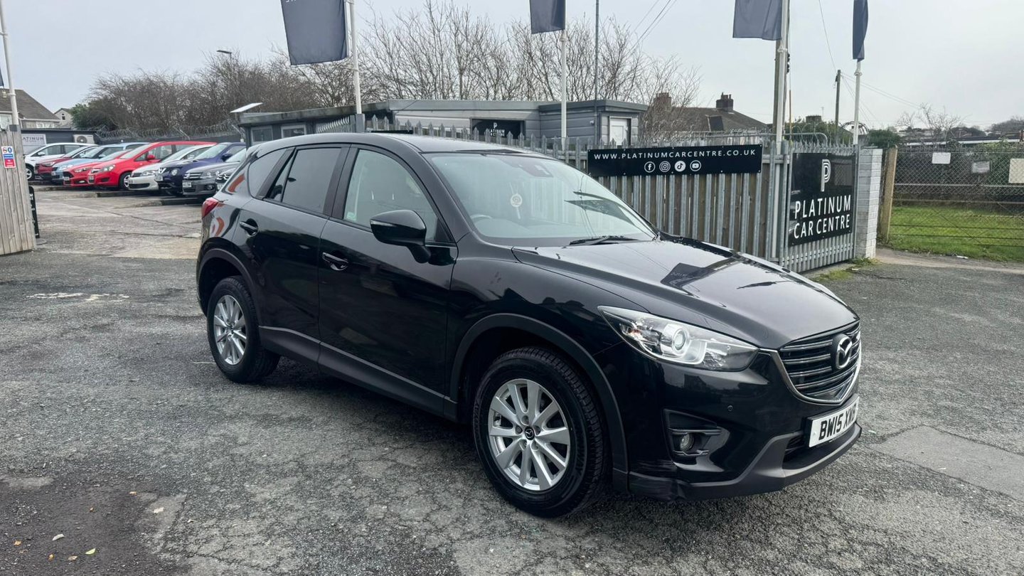 2015 Mazda CX-5