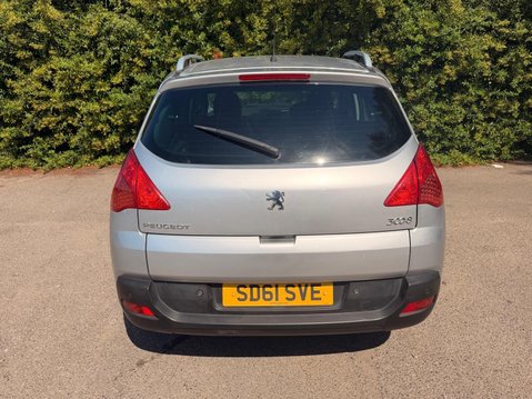 Peugeot 3008 1.6 HDi Sport Euro 5 5dr 7