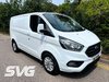 Ford Transit Custom 300 LIMITED P/V ECOBLUE