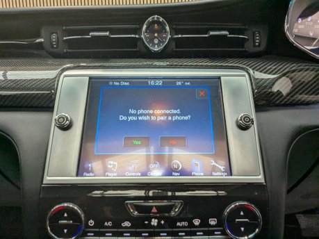 Maserati Quattroporte 3.8 Quattroporte GTS Auto 4dr 63
