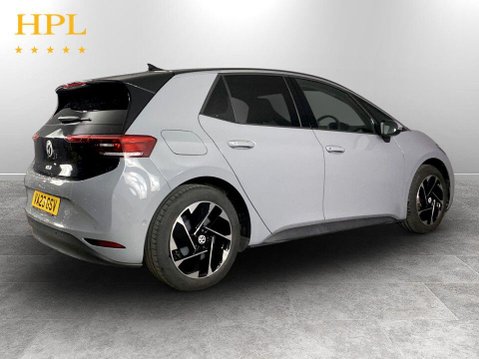Volkswagen ID.3 Pro 58kWh Business Hatchback 5dr Electric Auto (204 ps) Air Con - Alloys - 7