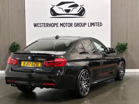 BMW 3 Series 3.0 335d M Sport Auto xDrive Euro 6 (s/s) 4dr 4