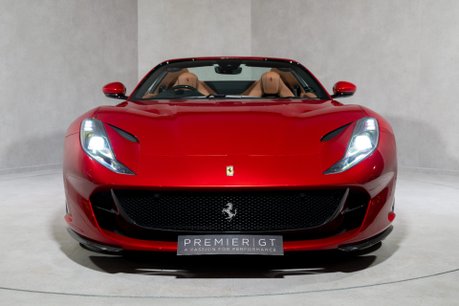 Ferrari 812 GTS NOW SOLD. SIMILAR REQUIRED. PLEASE CALL 01903 254800. 2