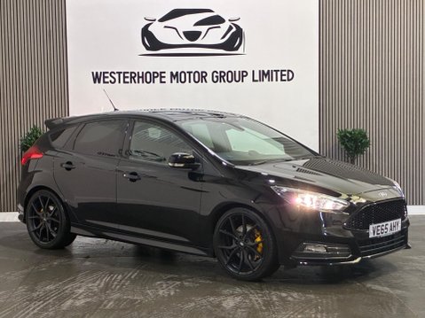Ford Focus 2.0T EcoBoost ST-2 Euro 6 (s/s) 5dr 10