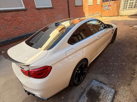 BMW M4 3.0 M4 Semi-Auto 2dr 3