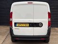 Vauxhall Combo 1.2 Combo 2000 CDTi 10