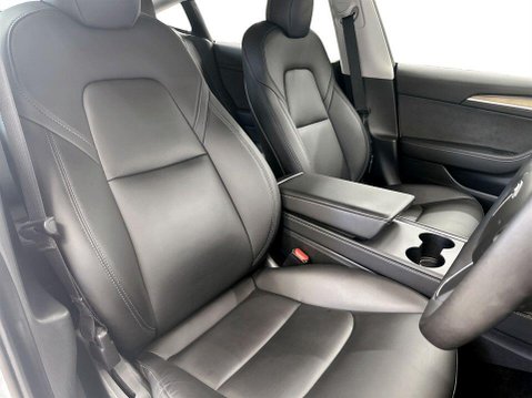 Tesla Model 3 Standard Range Plus Saloon 4dr Electric Auto RWD (241 bhp) Sat Nav - Revers 11