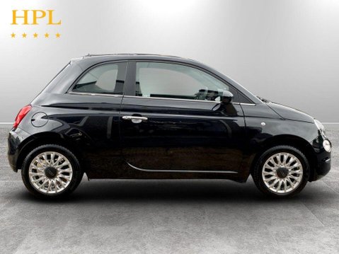 Fiat 500 1.0 MHEV Hatchback 3dr Petrol Manual Euro 6 (s/s) (70 bhp) Air Con - Alloys 8