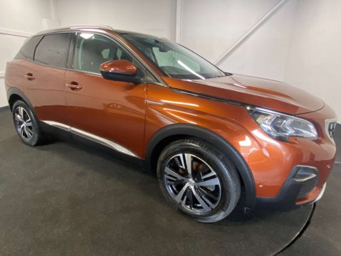 Peugeot 3008 1.2 3008 Allure PureTech S/S 5dr 6