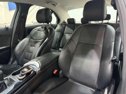 Mercedes-Benz C Class 2.0 C200 SE Saloon 4dr Petrol Manual Euro 6 (s/s) (184 ps) 5