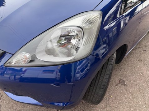 Honda Jazz 1.4 i-VTEC ES i SHIFT Euro 5 5dr 41