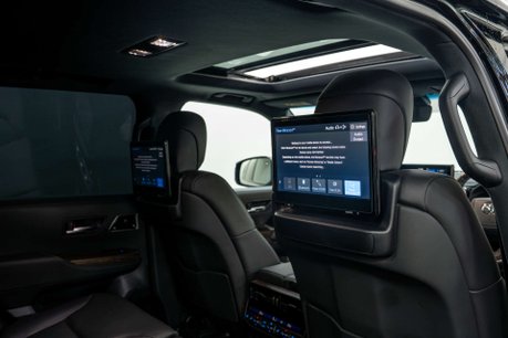 Toyota Land Cruiser ZX300 3.5 Automatic Petrol 16