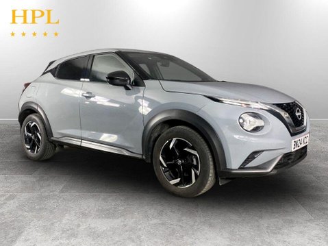 Nissan Juke 1.0 DIG-T N-Connecta SUV 5dr Petrol Manual Euro 6 (s/s) (114 ps) Cruise Co 1