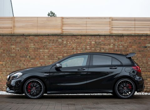 Mercedes-Benz A Class AMG 6