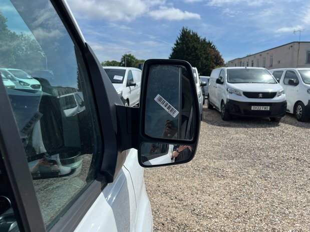 Ford Transit Custom SWB L1H1 Low Roof Leader Air Con Sensors EURO 6 NO VAT 17