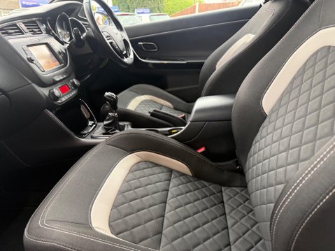 Kia Pro Ceed 1.6 CRDi GT-Line Euro 6 (s/s) 3dr 37