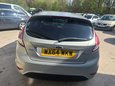Ford Fiesta TITANIUM X 5