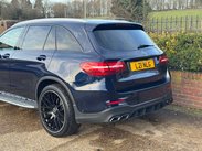 Mercedes-Benz GLC 2.1 GLC 220 D 4Matic AMG Line Auto 4WD 5dr 13