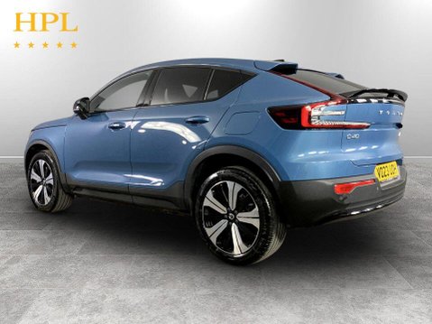 Volvo C40 Recharge 69kWh Core SUV 5dr Electric Auto (231 ps) Cruise Control - DAB Ra 5