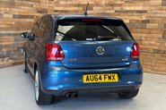 Volkswagen Polo 1.4 TSI BlueMotion Tech ACT BlueGT Hatchback 5dr Petrol DSG Euro 6 (s/s) (1 79