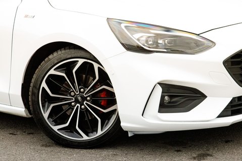 Ford Focus ST-LINE X TDCI 11
