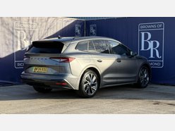 Skoda Enyaq 82kWh 85x SportLine Plus SUV 5dr Electric Auto 4WD (DC175kW) (286 ps) 4
