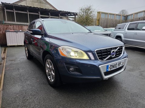Volvo XC60 D5 SE LUX AWD 3