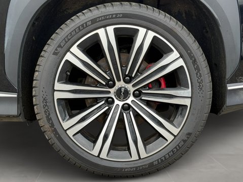 BYD Sealion 7 390kW Excellence AWD 91kWh 5dr Auto 14