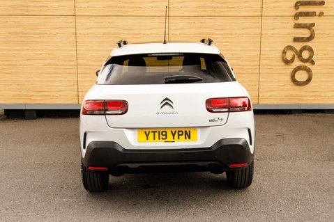 Citroen C4 Cactus PURETECH ORIGINS S/S 6