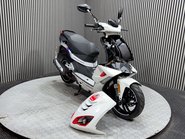Peugeot Speedfight 50 4 Rcup 2021 4T 50CC LEARNER PROJECT SCOOTER BIKE 3