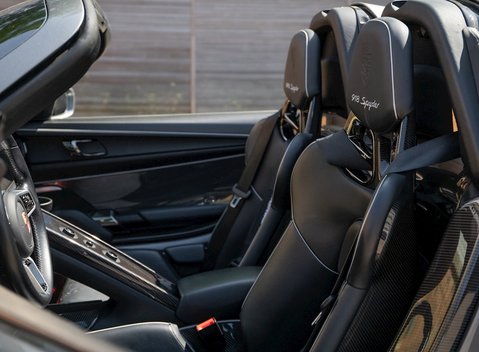 Porsche 918 Spyder 14