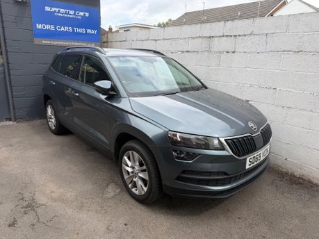 Skoda Karoq 1.6 TDI SE Technology Euro 6 (s/s) 5dr