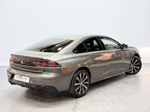 Peugeot 508 2.0 BlueHDi GT Line Fastback 5dr Diesel EAT Euro 6 (s/s) (160 ps) 21