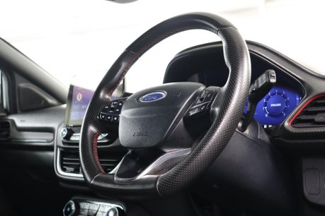 Ford Puma ST-LINE X MHEV 12