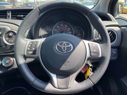 Toyota Yaris 1.0 Yaris TR VVT-i 5dr 19