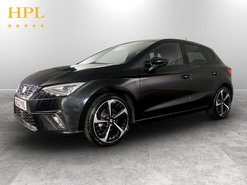 SEAT Ibiza 1.0 TSI FR Sport Hatchback 5dr Petrol Manual Euro 6 (s/s) (110 ps) Air Con