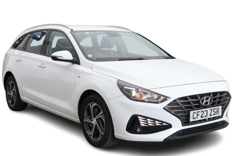 Hyundai i30 1.0 T-GDi MHEV SE Connect Tourer 5dr Petrol Hybrid DCT Euro 6 (s/s) (120 ps