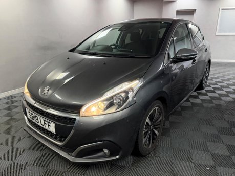 Peugeot 208 S/S TECH EDITION 3